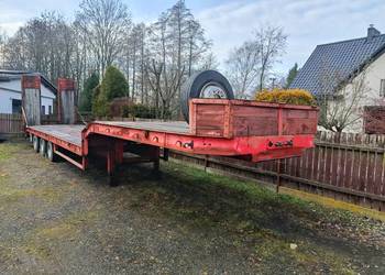 Naczeka niskopodłogowaTRAILERS