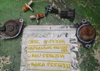 OPEL ASTRA CORSA 1,4 16V A14XER czujnik wału walka faz rozrządu mapsensor