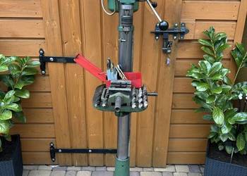 Wiertarka kolumnowa Einhell 380v 750w