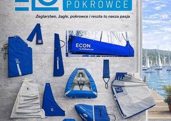 ELO Mobilny Serwis i Naprawa Żagli. Żaglomistrz Mazury