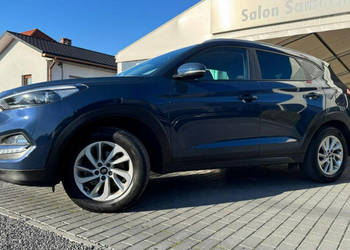 Hyundai Tucson Hyundai Tucson Benzyna + Gaz III (2015-2020)