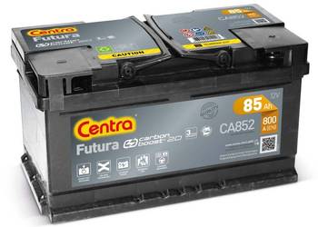Akumulator Centra FUTURA 85Ah 800A EN PRAWY PLUS Akumulator Centra FUTURA 85Ah 800A EN PRAWY PLUS