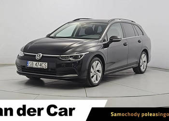Volkswagen Golf Z Polskiego Salonu ! Faktura Vat 23% ! VIII (2020-)