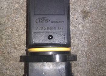 przepływomierz masowy originał Pierburg 7.22684.07 do Mercedes CDI