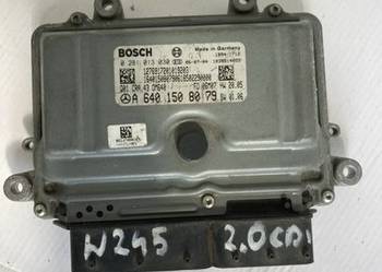 Komputer/sterownik silnika mercedes A W169 B W245 6401508079