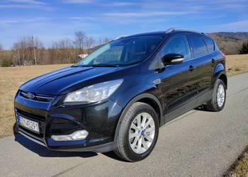 Ford Kuga 4x4, diesel 2.0, 2014