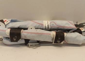 DACIA SANDERO STEPWAY III KURTYNA LEWA AIRBAG 985L14896R