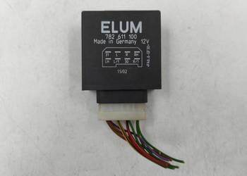 Moduł Przekaźnik Haka ELUM Peugeot 307 782611100