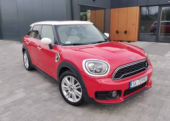 MINI Countryman Cooper SE ALL4 John Cooper Works