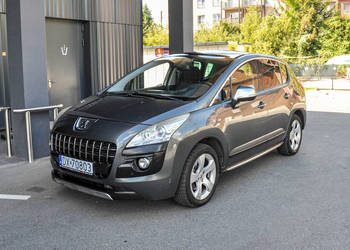 Peugeot 3008 Automat Panorama