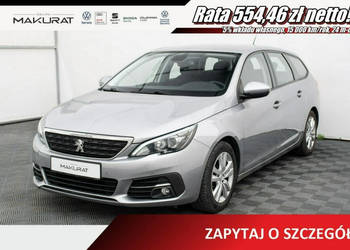 Peugeot 308 SW GD7N647#1.5 BlueHDi Active, 2 stref klima Cz.park, Salon PL…