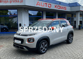 Citroen C3 Aircross Rezerwacja