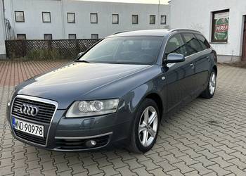 Audi A6 C6 Avant*2.0TDI** Audi A6 C6 Avant*2.0TDI**
