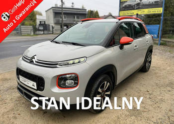Citroen C3 Aircross 1.2 Zarejestowany Klima Czujniki Parkowania Navi Stan …