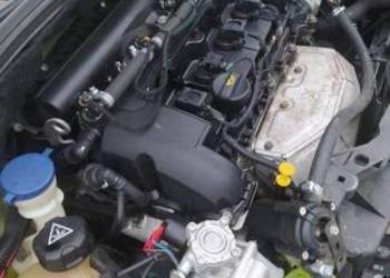 Silnik 8F01 1.4 vti Euro 5 c3 c4 207 mini 308 Czujnik na f.oleju