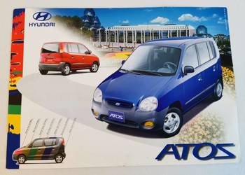 Prospekt Hyundai Atos