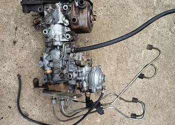 Pompa wtryskowa bosch daewoo lublin