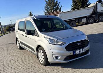 Ford Transit Connect 1.5dci 120KM 150tys przebieg salon Polski