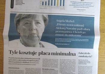 "Ekonomia+" nr 8 - Gazeta Wyborcza