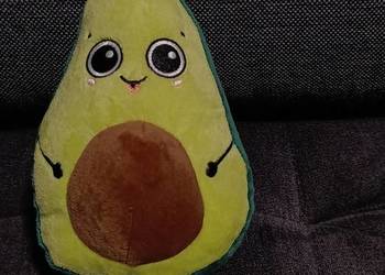 Gang MOCNIAKÓW MOCNIAKI Awokado ADAŚ maskotka z Biedronki