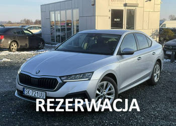 Škoda Octavia 2.0TDi 2021 Ambition, kamera, Lane Assist, Salon PL FV23% IV…