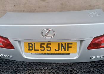 LEXUS IS220 SEDAN  KLAPA TYŁ  1G1