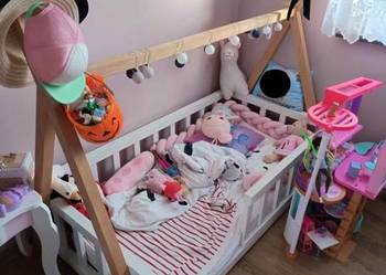 Łóżeczko dzieciece 150x80