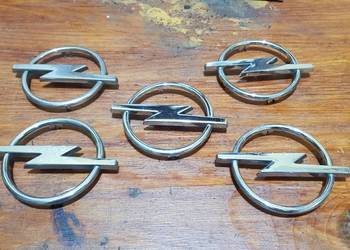 Emblematy Opel