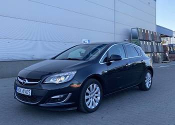 Sprzedam Opel Astra 2.0CDTi Sport