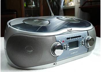 Radioodtwarzacz CD CLATRONIC SR-573 Fajne zgrabne Radio CD
