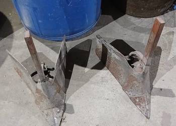 Redło obsypnik sadzarka czeska