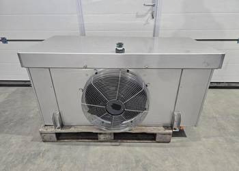 Chłodnica parownik Goedhart VRB 61507 blok nierdzewny 15 kW chłodnia