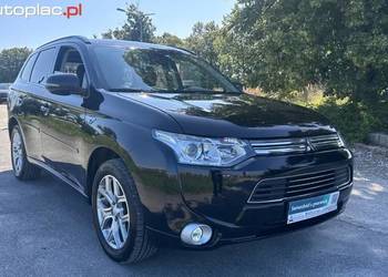 Mitsubishi Outlander Raty 2.0 benz Plugin Hybrid Automat tylko 114tys km Z