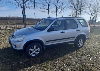 Honda CRV 2005 2.2-icdti