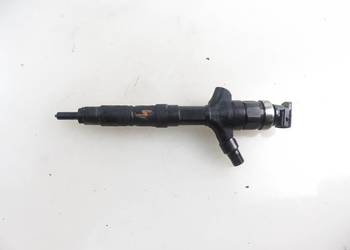WTRYSKIWACZ TOYOTA 2.0 D-4D 23670-0G010 236700G010