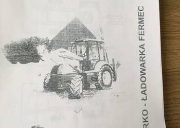 dtr instrukcja obsługi fermec 760 i inne