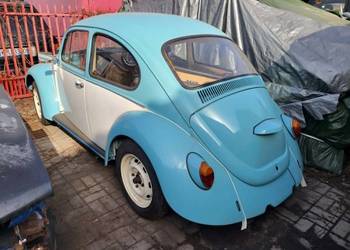Garbus 1200 sparkafer /do dokończenia/ zamiana