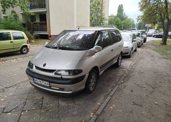 Renault Espace III 2.2dt - uszkodzony wtrysk
