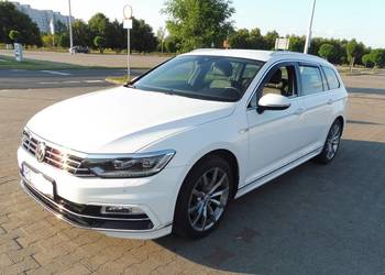 PASSAT B8,pierwszy właściciel,zakupiony w polskim salonie,stan bardzo dobry