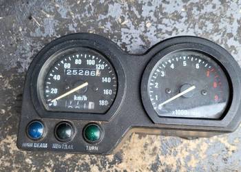 SUZUKI DR 650 SUZUKI LICZNIK PRĘDKOŚCIOMIERZ TACHO OBROTOMIERZ