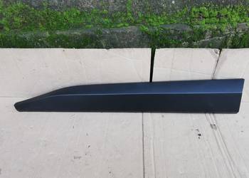 Listwa drzwi przód lewa lh toyota bZ4X 75074-42070