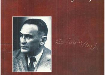 Człowiek-instytucja. Kronika życia i twórczości Tadeusza Boy Człowiek-instytucja. Kronika życia i twórczości Tadeusza Boy