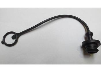 Zaślepka grzybkowa 1/2'' - CZARNA, do szybkozłączek typu żeńskiego FASTER…