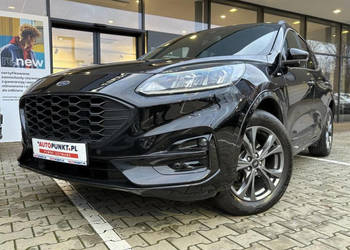 FORD Kuga, 2022r. Salon PL | Bogata wersja