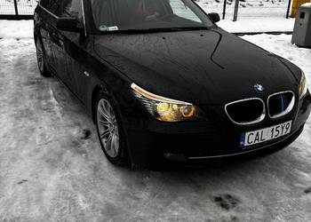 Bmw serii 5 2.0 benzyna 520i Lift