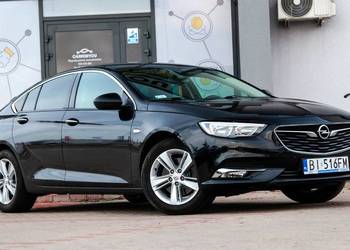 Opel Insignia 2.0 CDTI, manual - na prywatne raty bez BIK i KRD
