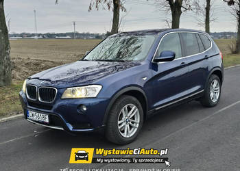 BMW X3 Telefon: 604_247_799 Lokalizacja: Włocławek F25 (2010-)