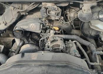 Silnik kompletny 2.5 TDI VW LT 35