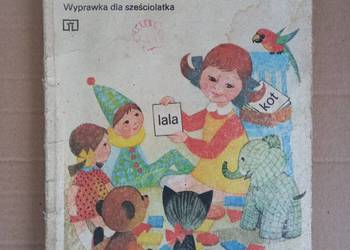 Mam 6 lat książka z czasów PRl-u