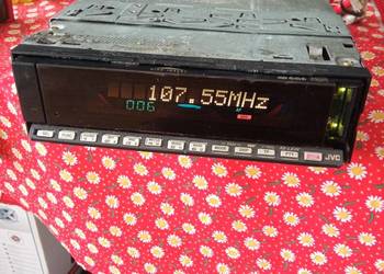 Radio JVC KD LX1 chameleon kameleon